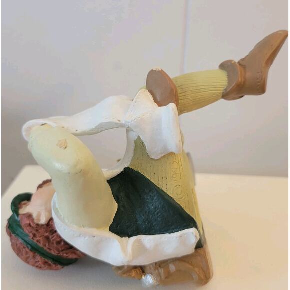 Shenandoah Keppers-Keeper of The Home Office #1411 Sitting Figurine 1995 Vtg. - Picture 6 of 10